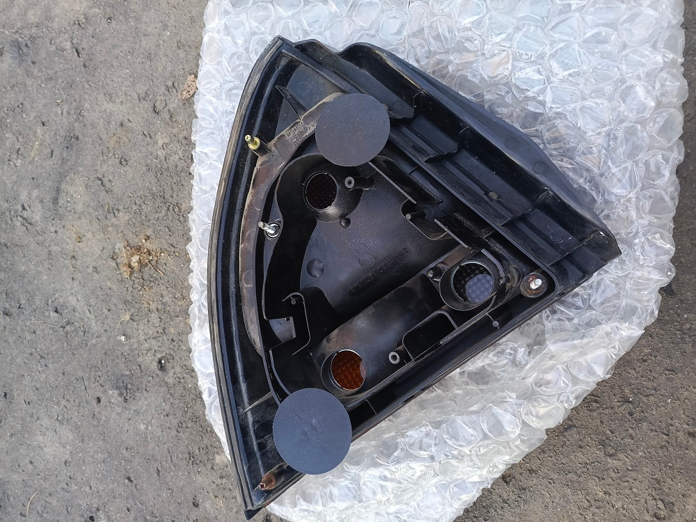 svetla - Honda Prelude 4.gen - 7