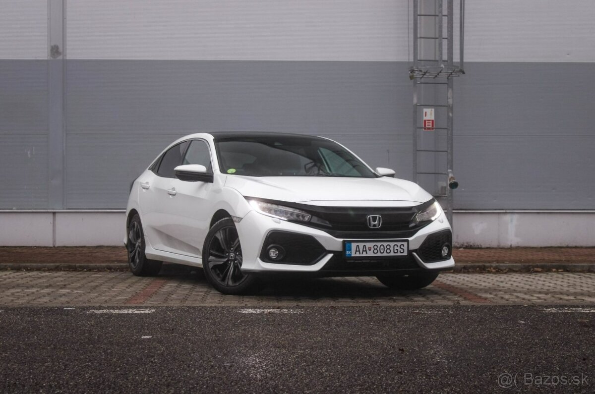 Honda Civic 1.6 i-DTEC Executive - 7