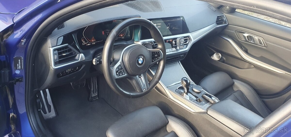 Bmw 320d , G21 M packet - 7