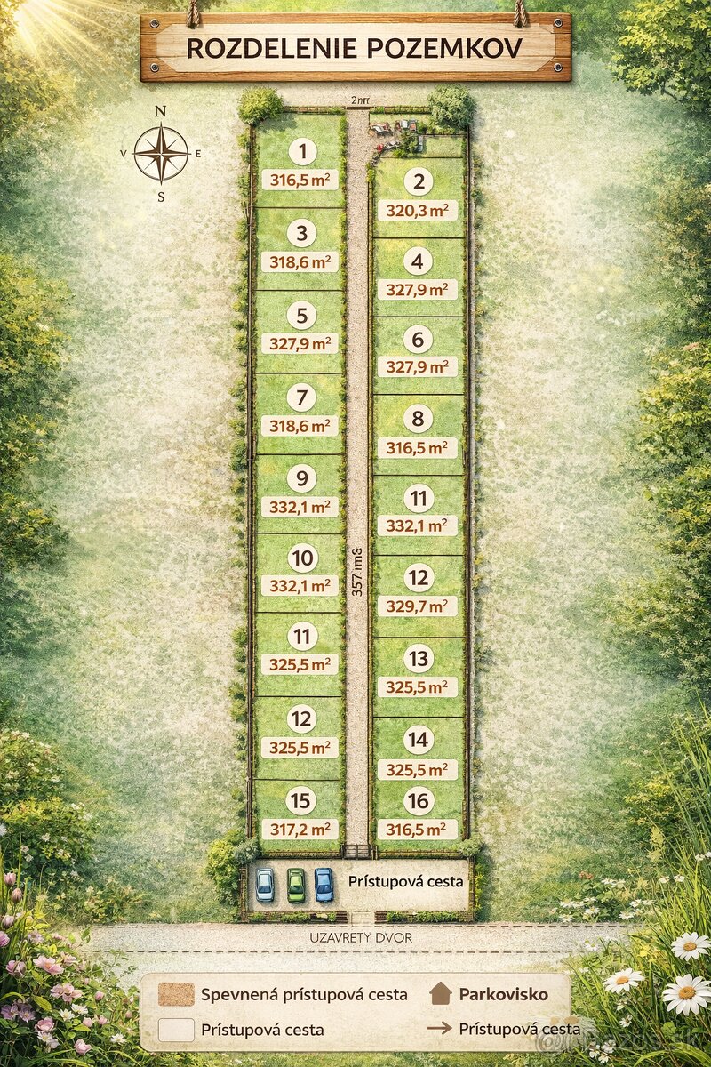 Pozemok na predaj, Martin - 7