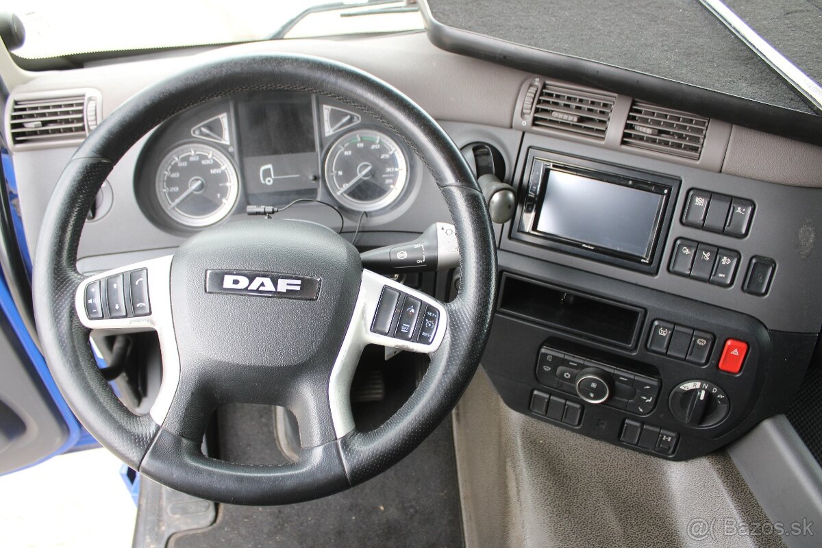 DAF CF 320, EURO 6, BOČNICE, NEZÁVISLÁ KLIMATIZACE - 7