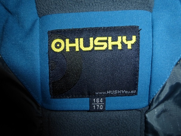 Lyžiarska bunda husky veľk.164 - 7