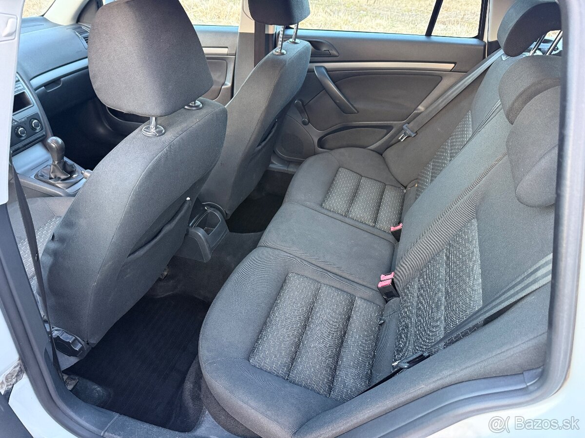 Škoda Octavia Facelift 1.6tdi 2011 - 7