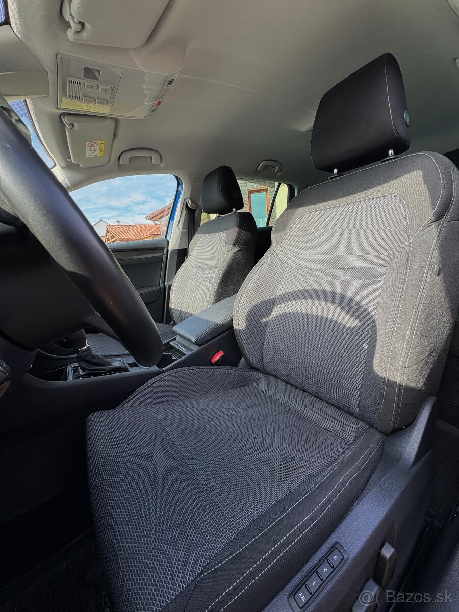 Škoda Superb combi 2.0TDI DSG Style - 7