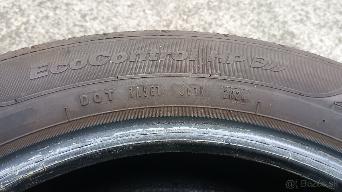 Pneumatiky 205/55 R17 na Renault Captur - 7