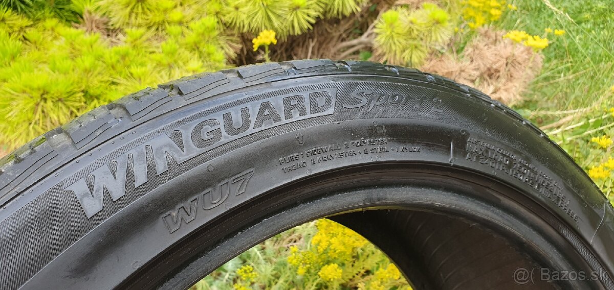 Nexen Winguard 235/45 R18 celorocna - 7