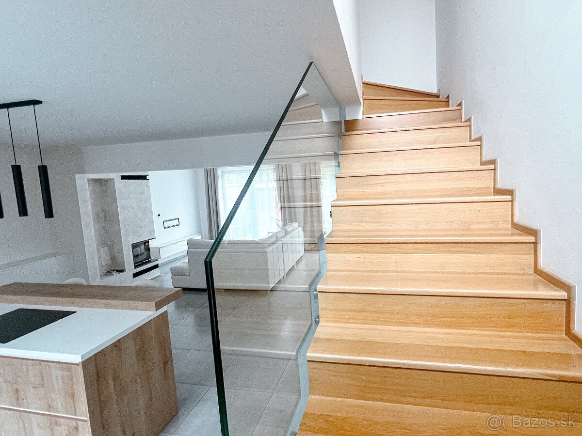 PRENÁJOM – NOVOSTAVBA DOMU V ŽILINE (Univerzitné mestečko) - 7