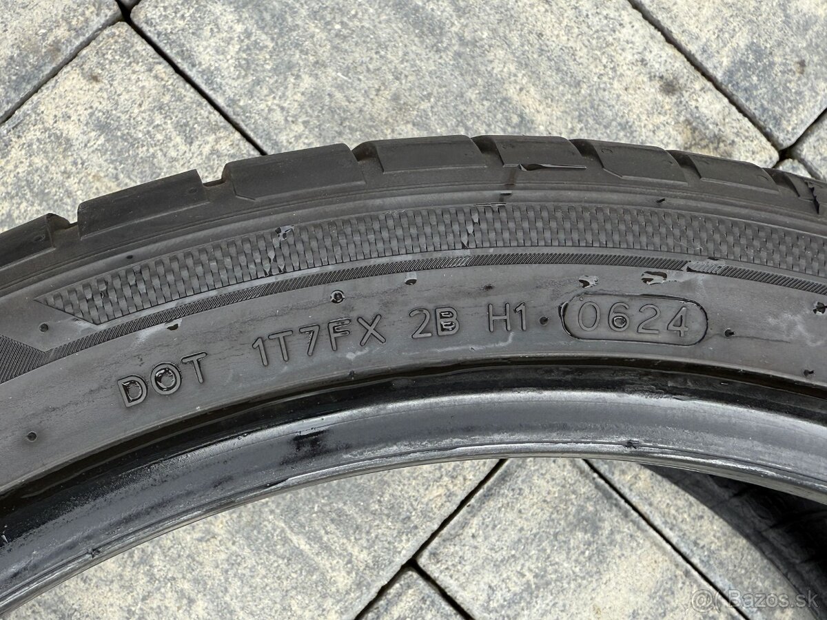 225/40 R19 Hankook, Pirelli - 7