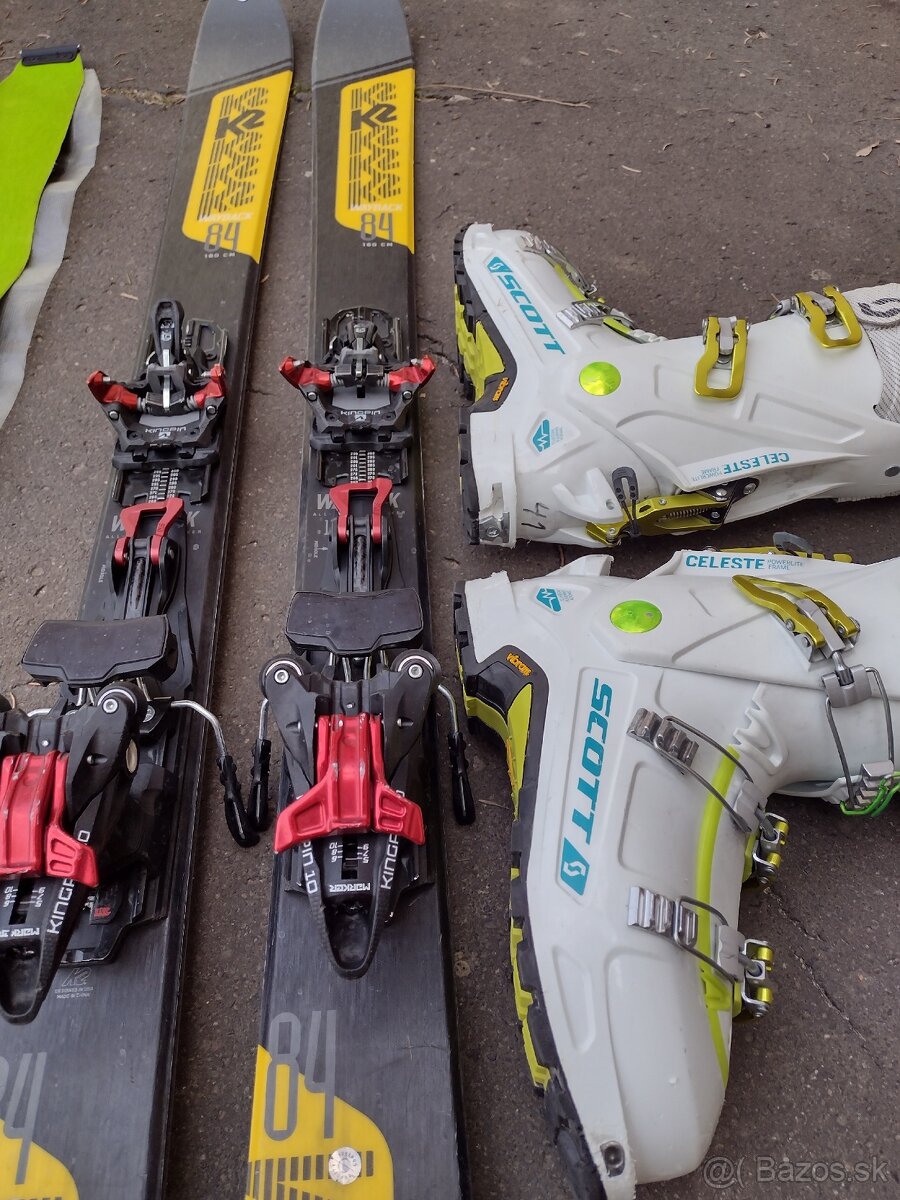 SKIALPI 150CM,160cm - 7