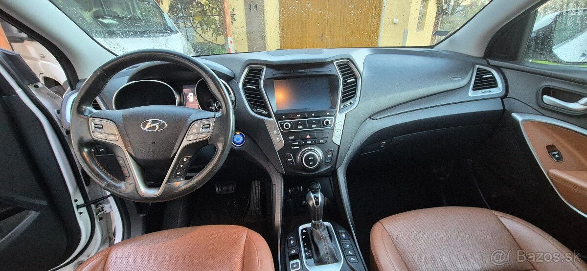 Predam Hyundai Santa fe - 7