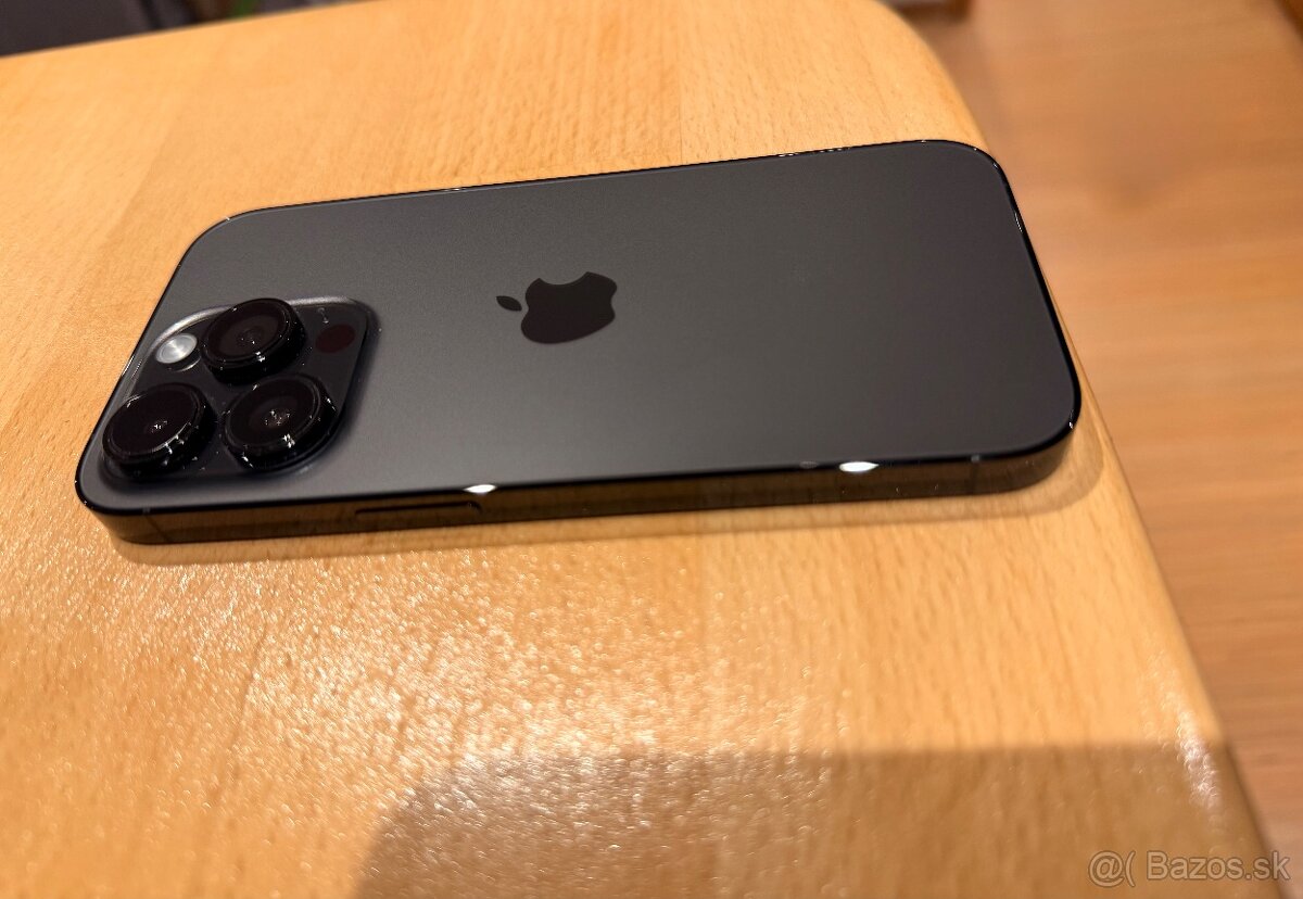 iPhone 14 Pro Black 256GB - 7