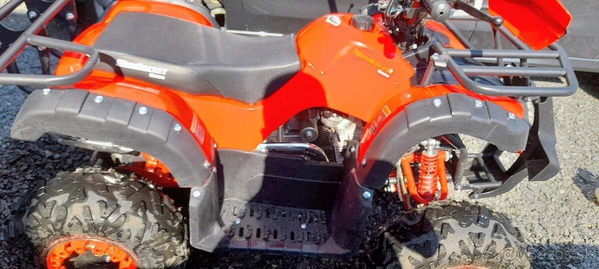 ATV MINIROCKET TORONTO DELUXE 125 ccm - 7