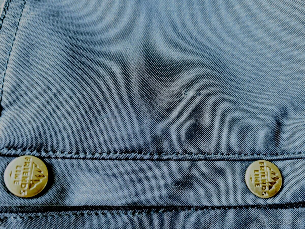 lyziarske nohavice PICTURE ORGANIC FRIENDS LINE, model UNDER - 7