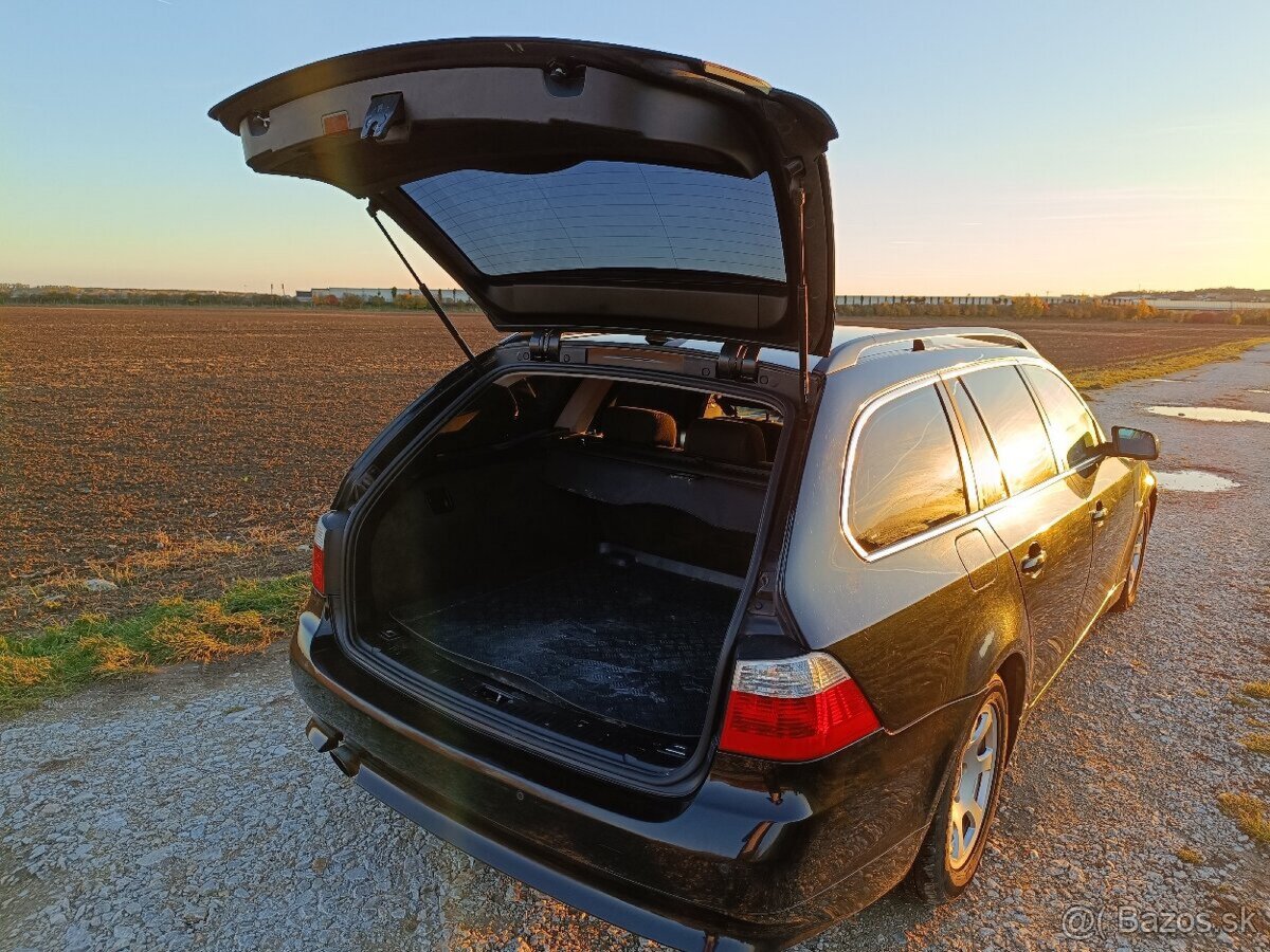 BMW 520d - 7
