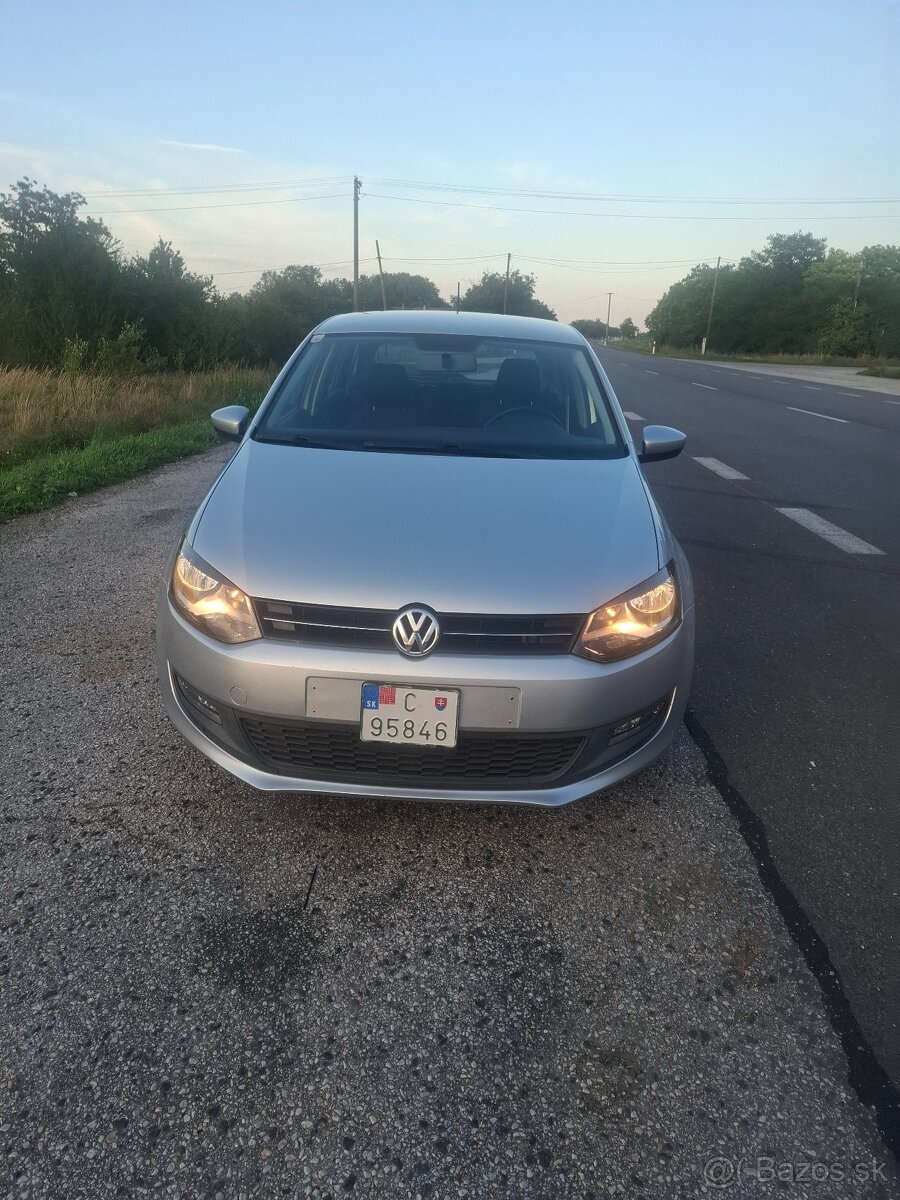 Predam Volkswagen Polo 1.2 tdi - 7