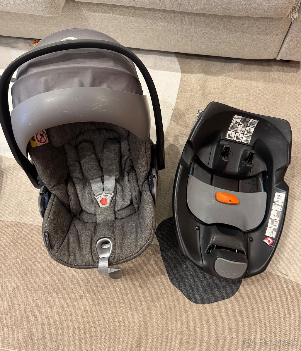 Cybex priam 3-kombinacia - 7