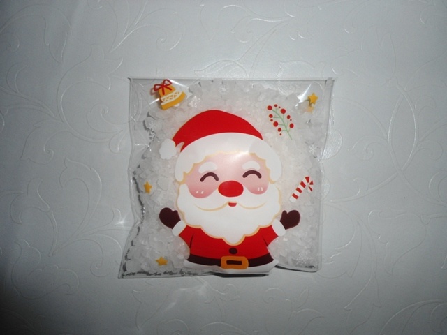 Morská soľ do kúpeľa - 150g Mix Vianoce 3 - 7