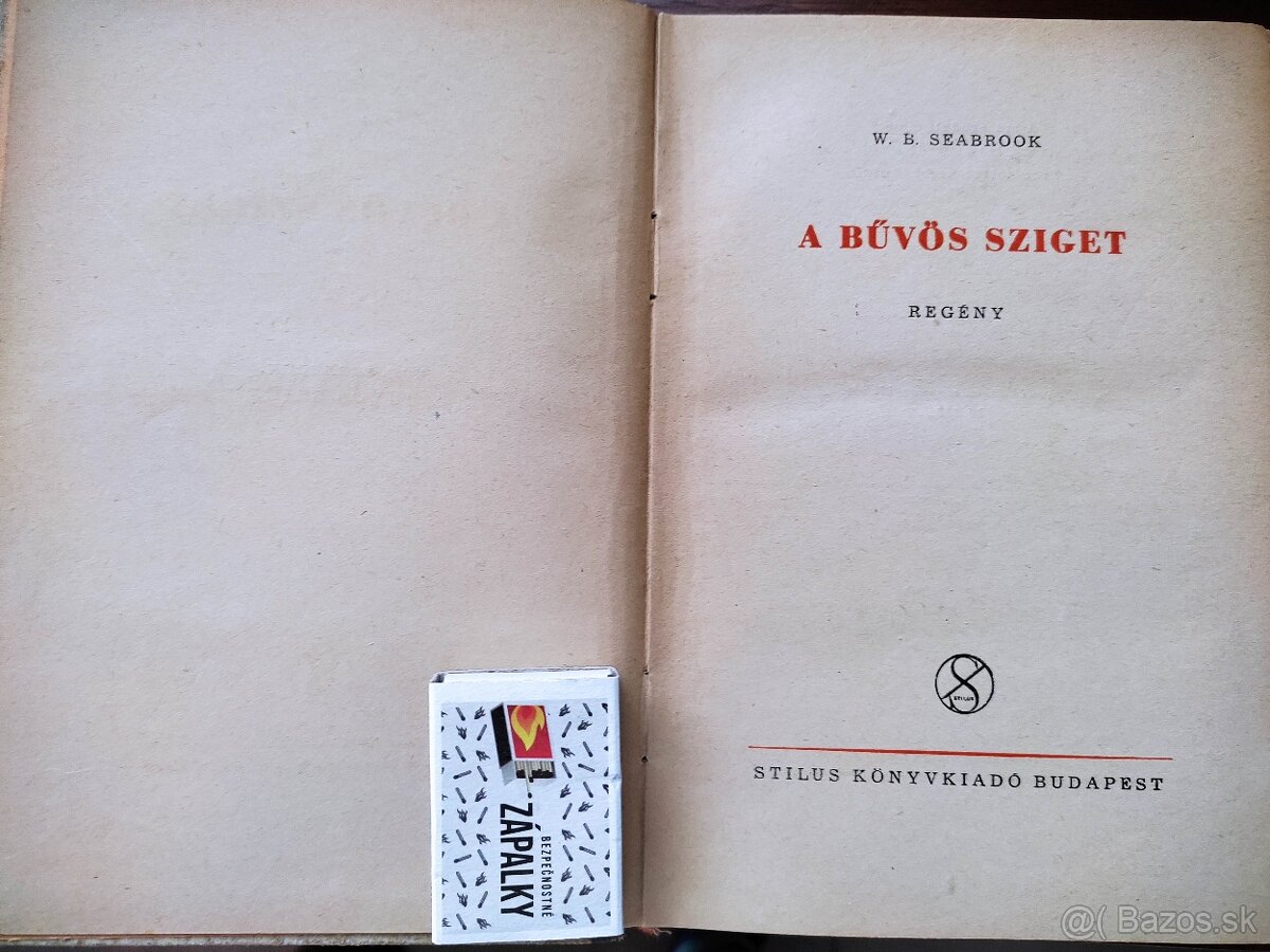 Magyar könyvek - Knihy maďarsky - Kultúra - 7