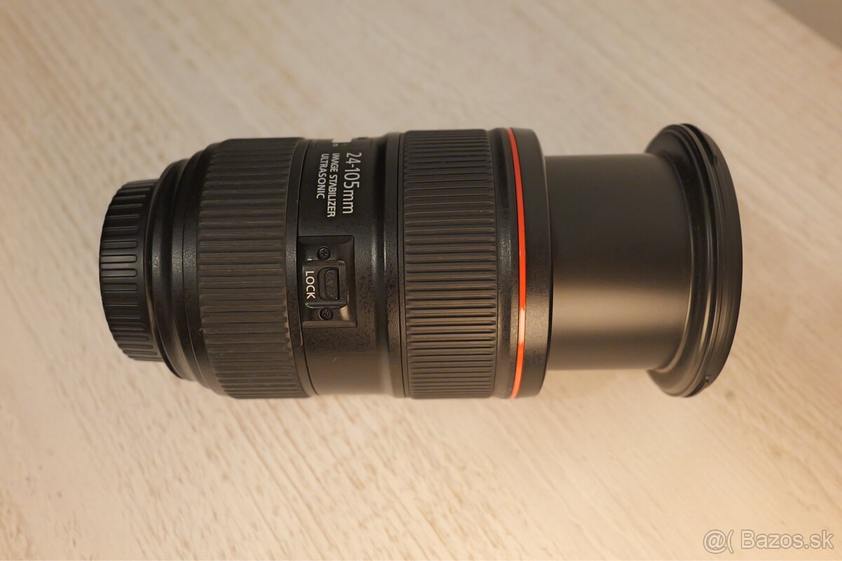 Canon EF 24-105mm f/4 L IS II USM - 7