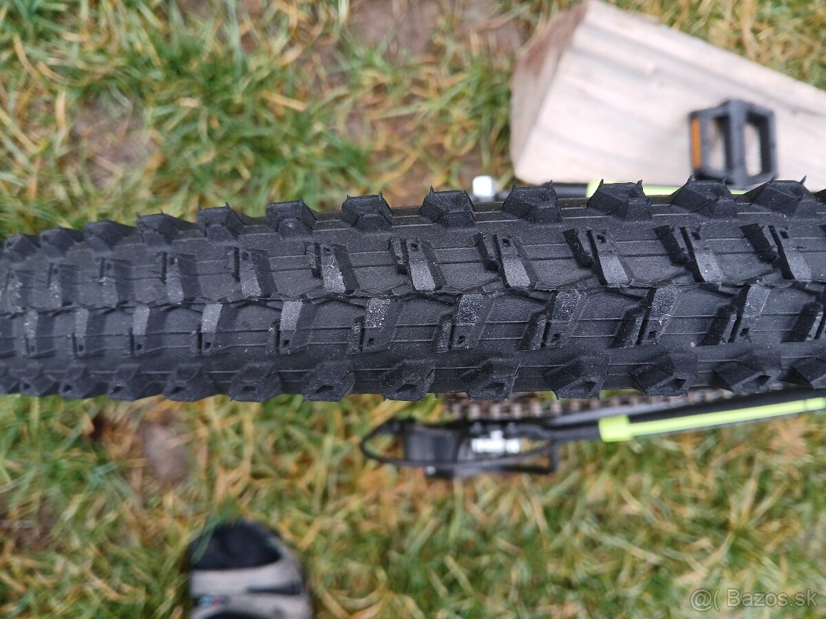 Horský bicykel ROCKRIDER ST 500 - 7