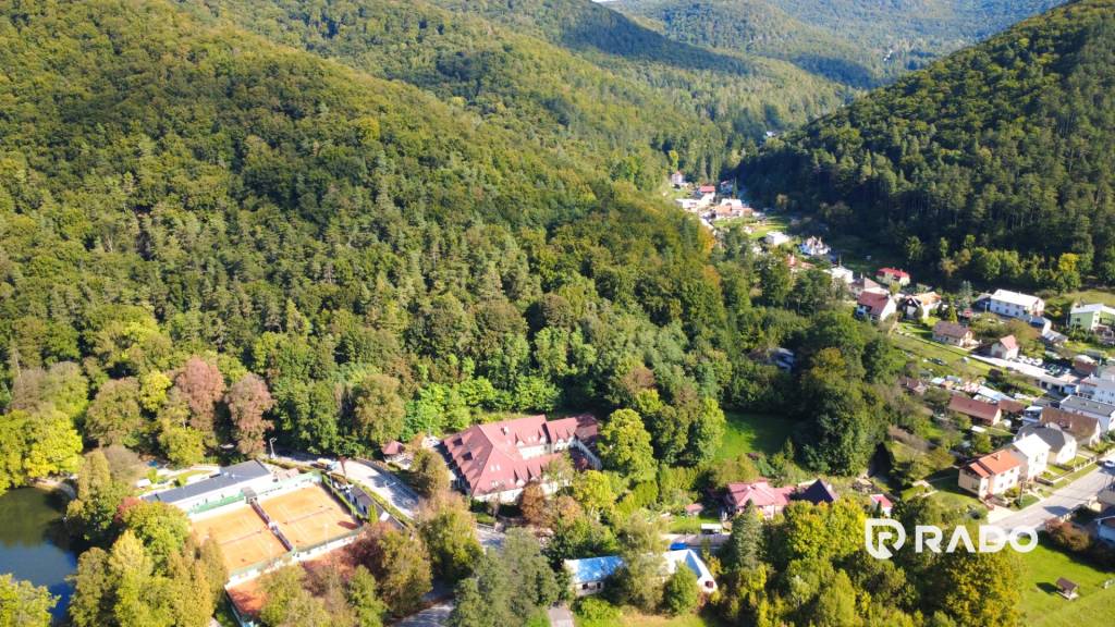 RADO | Pozemok blízko kúpeľného parku Trenčianske Teplice - 7