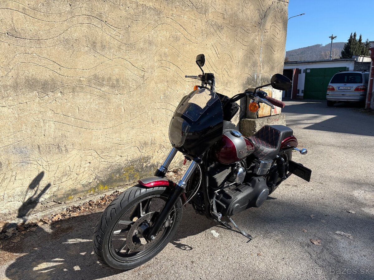 Harley Davidson Street Bob Special Edition - 7