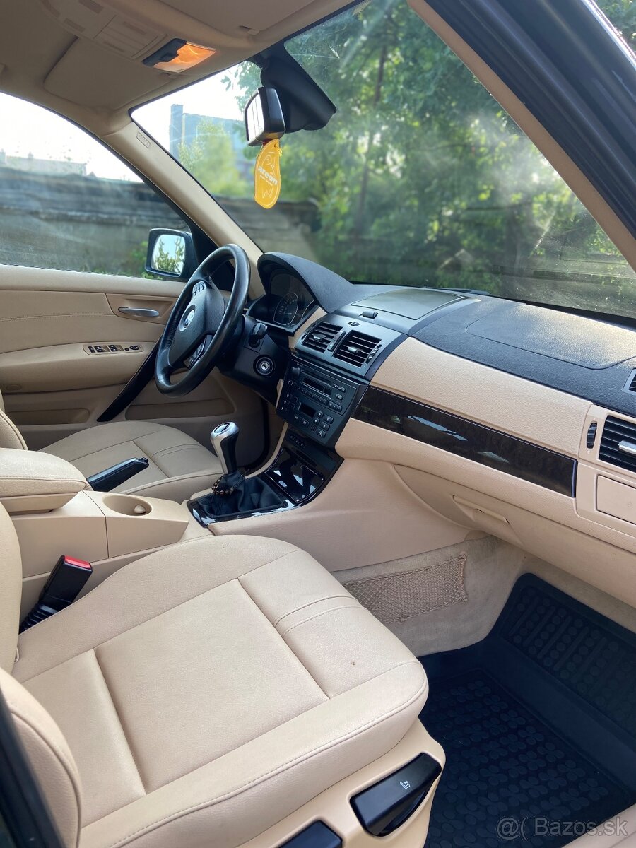 BMW X3 - 7