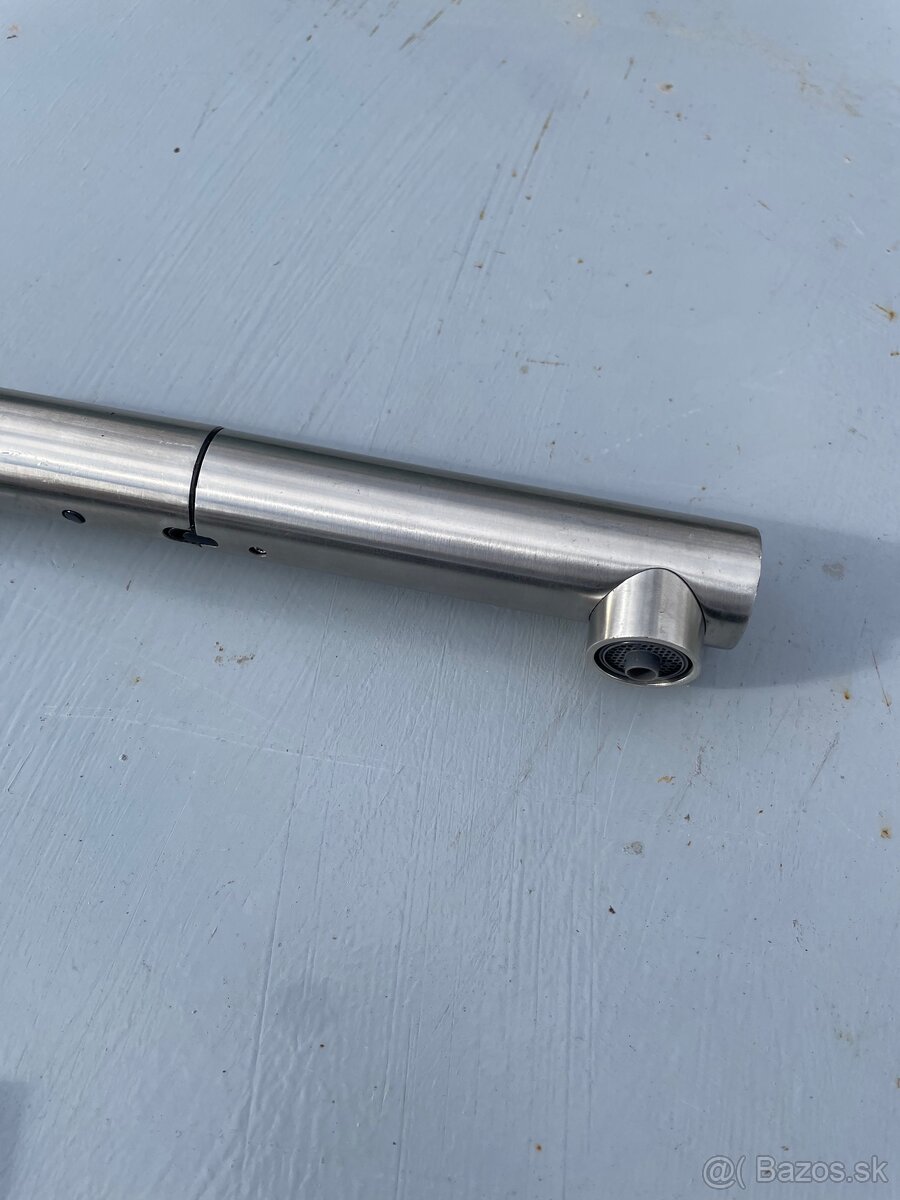 Predám nepoužívanú drezovú batériu - 7