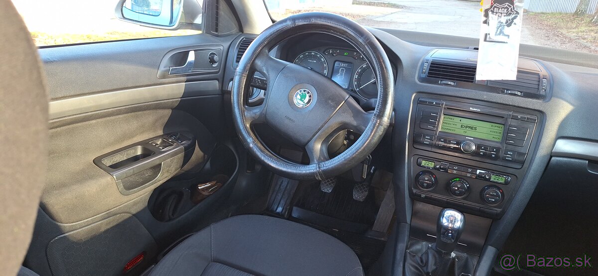 Octavia 2 2.0 tdi 103kw - 7