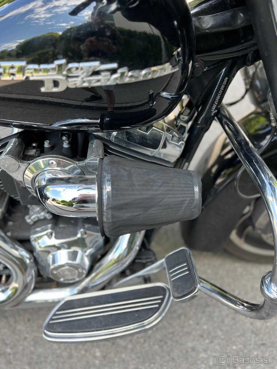 Harley Davidson Street Glide - 7