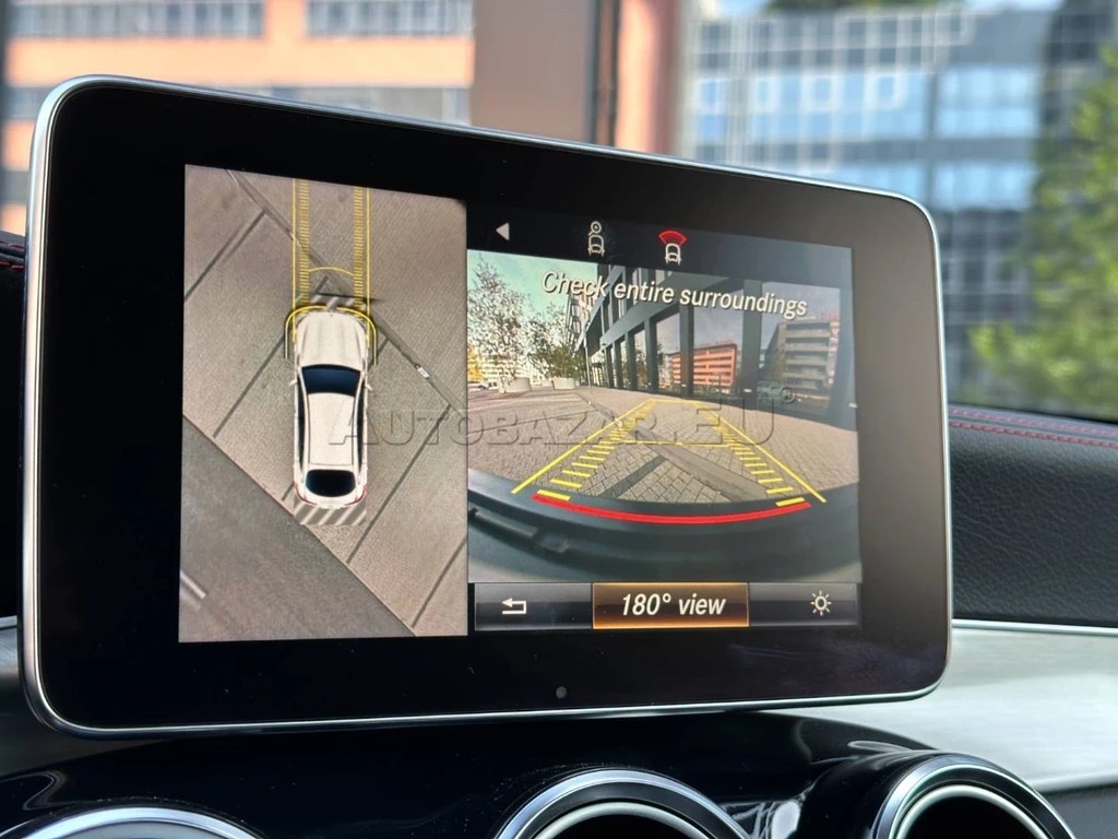 Mercedes GLC 43 AMG 270kw - 7