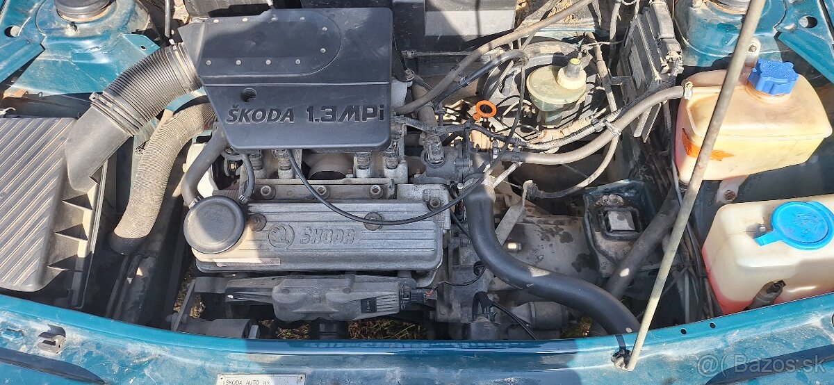 Skoda felicia 1.3 - 7