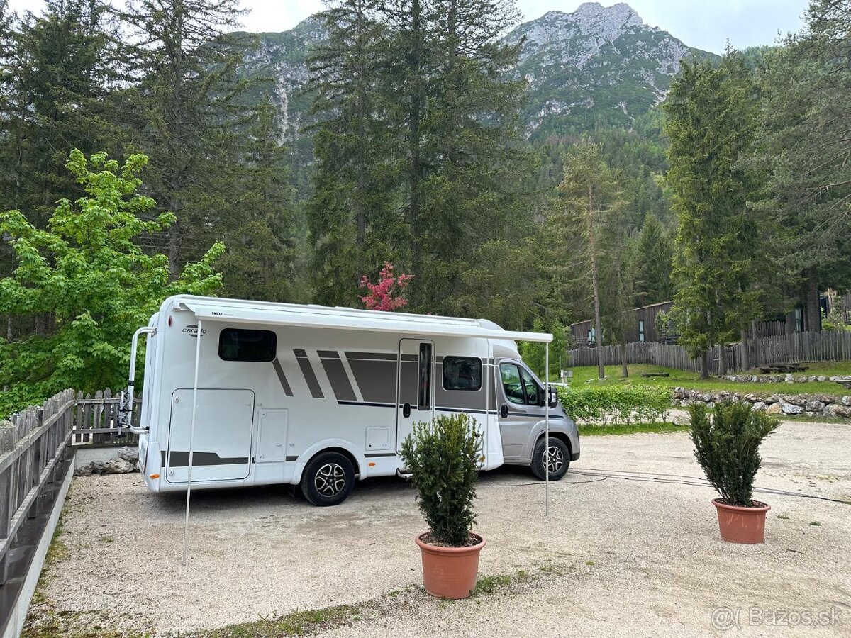 Nový Autokaravan CARADO T448 PRO+ - 7