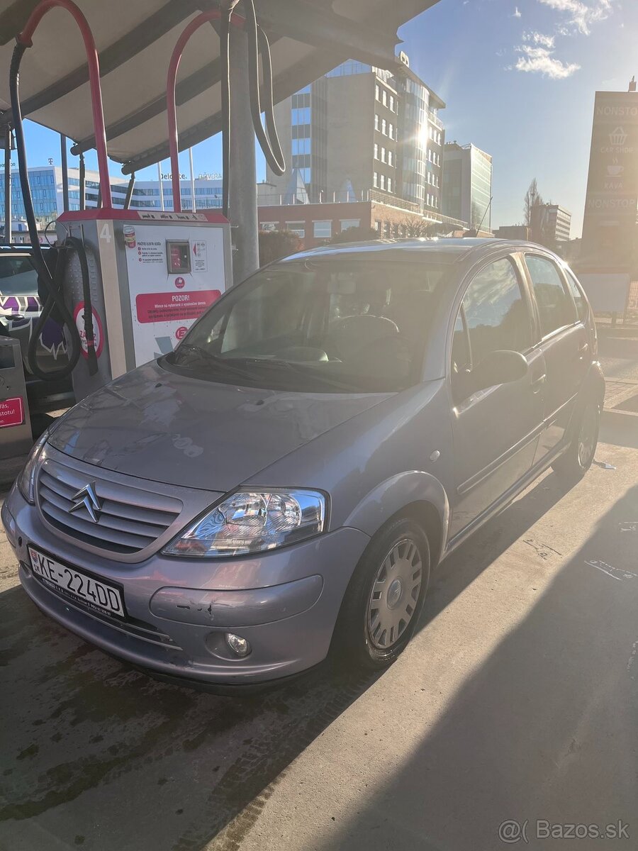 Citroen C3 1,4i - 7