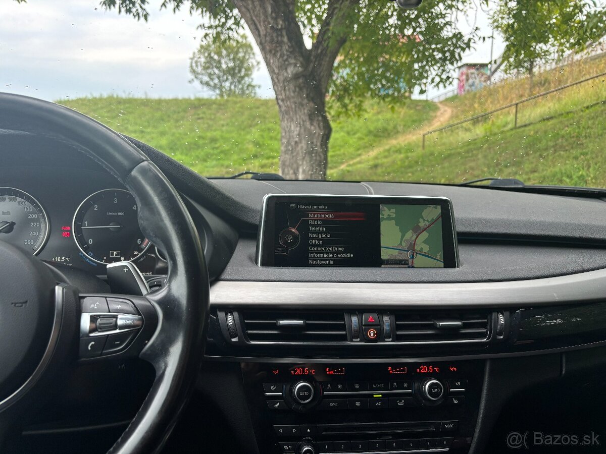 BMW X5 xDrive25d - 7