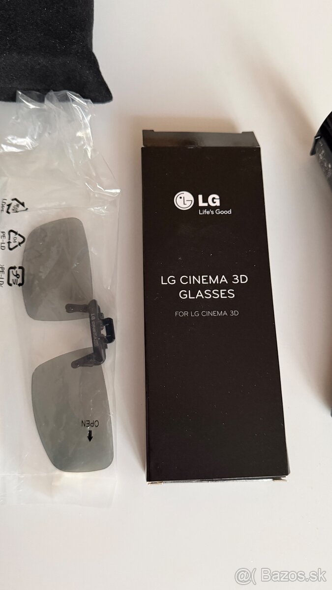 Predám 3D TV LG FullHD - 7