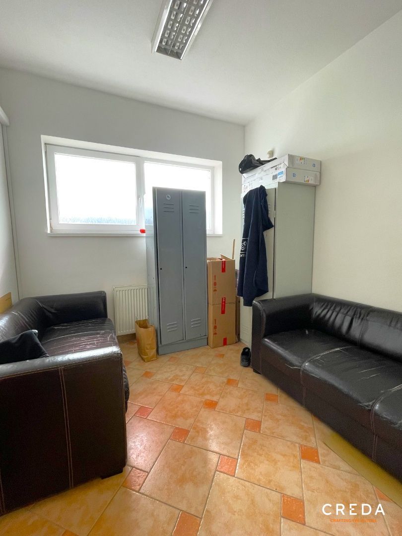 CREDA | prenájom 167,8 m2 komerčné priestory, Nitra – Dolné - 7