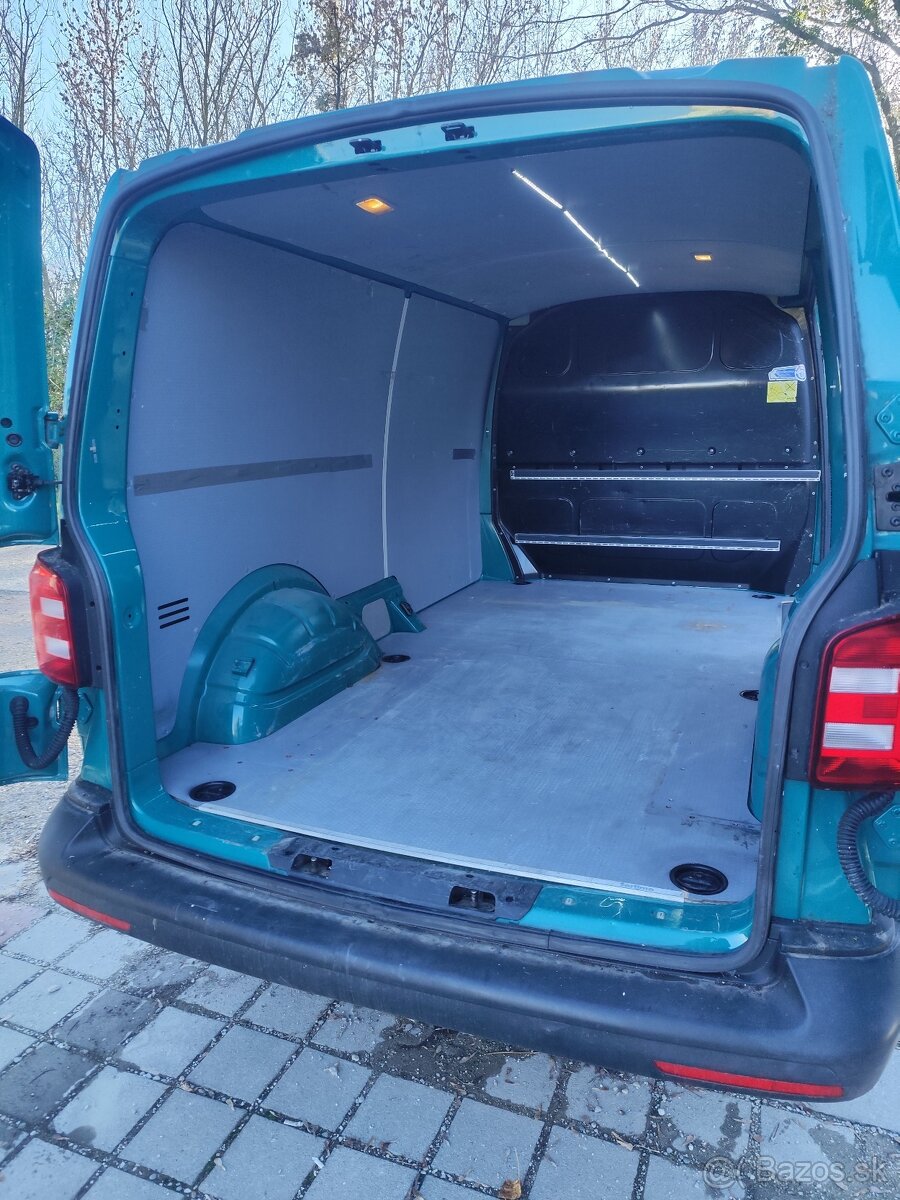 VwTransporter t6 long - 7
