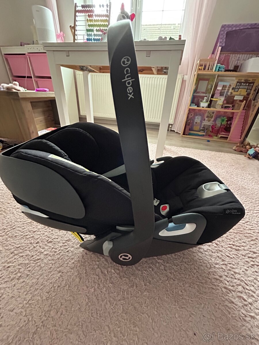 autosedacka Cybex - Cloud Z i-Size 45cm - 7