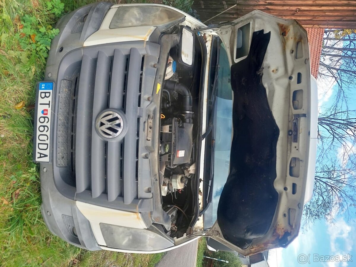 VW Crafter - NÁHRADNÉ DIELY - 7