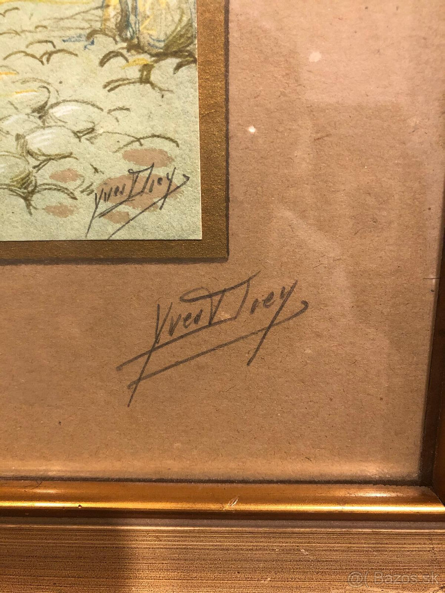 Predám obrazy zberateľovi (1) - 7