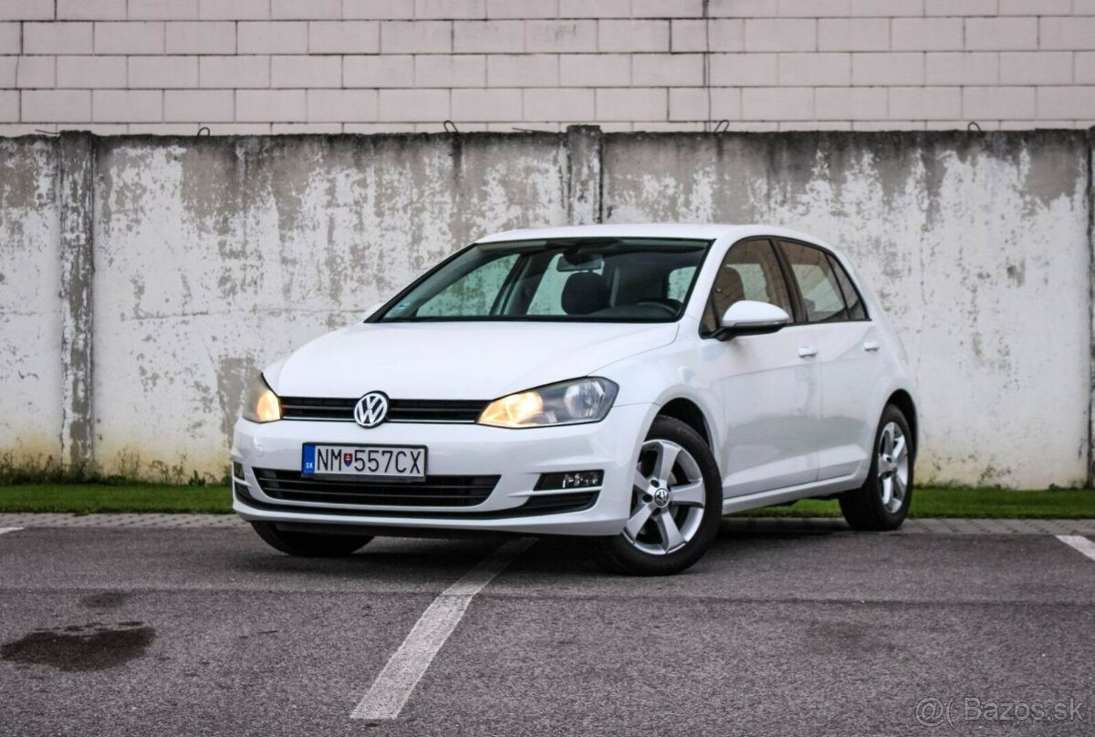 Volkswagen Golf 1.2 TSI Comfortline - 7