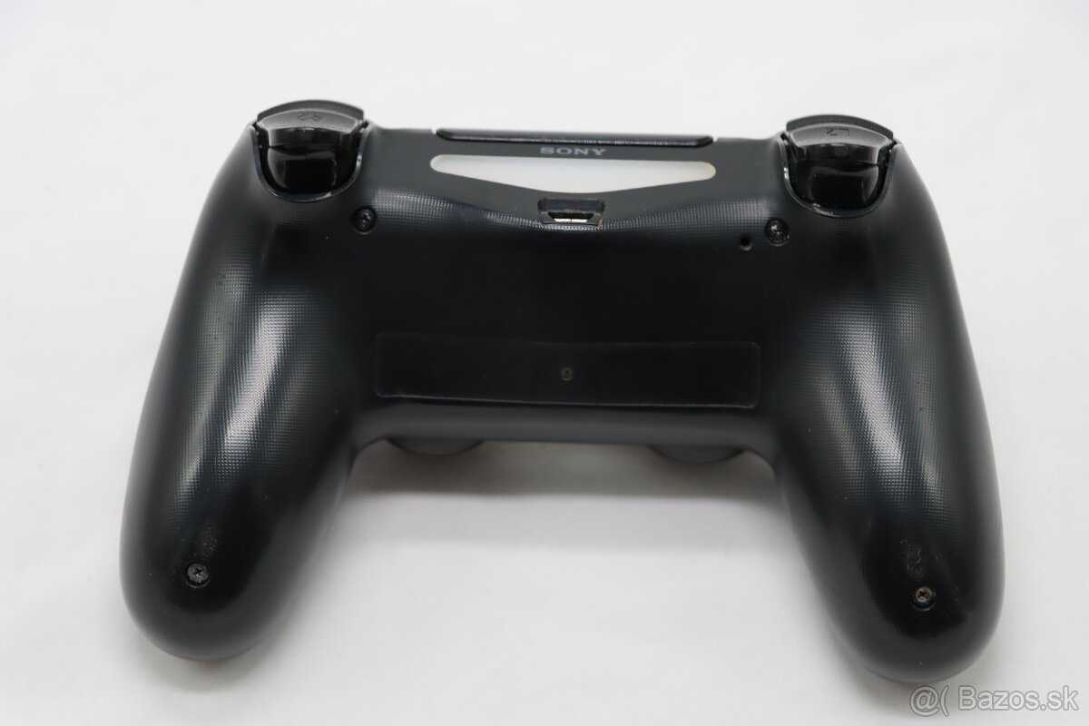 PS4 CUH-1116A + DualShock 4 + napájací kábel - 7