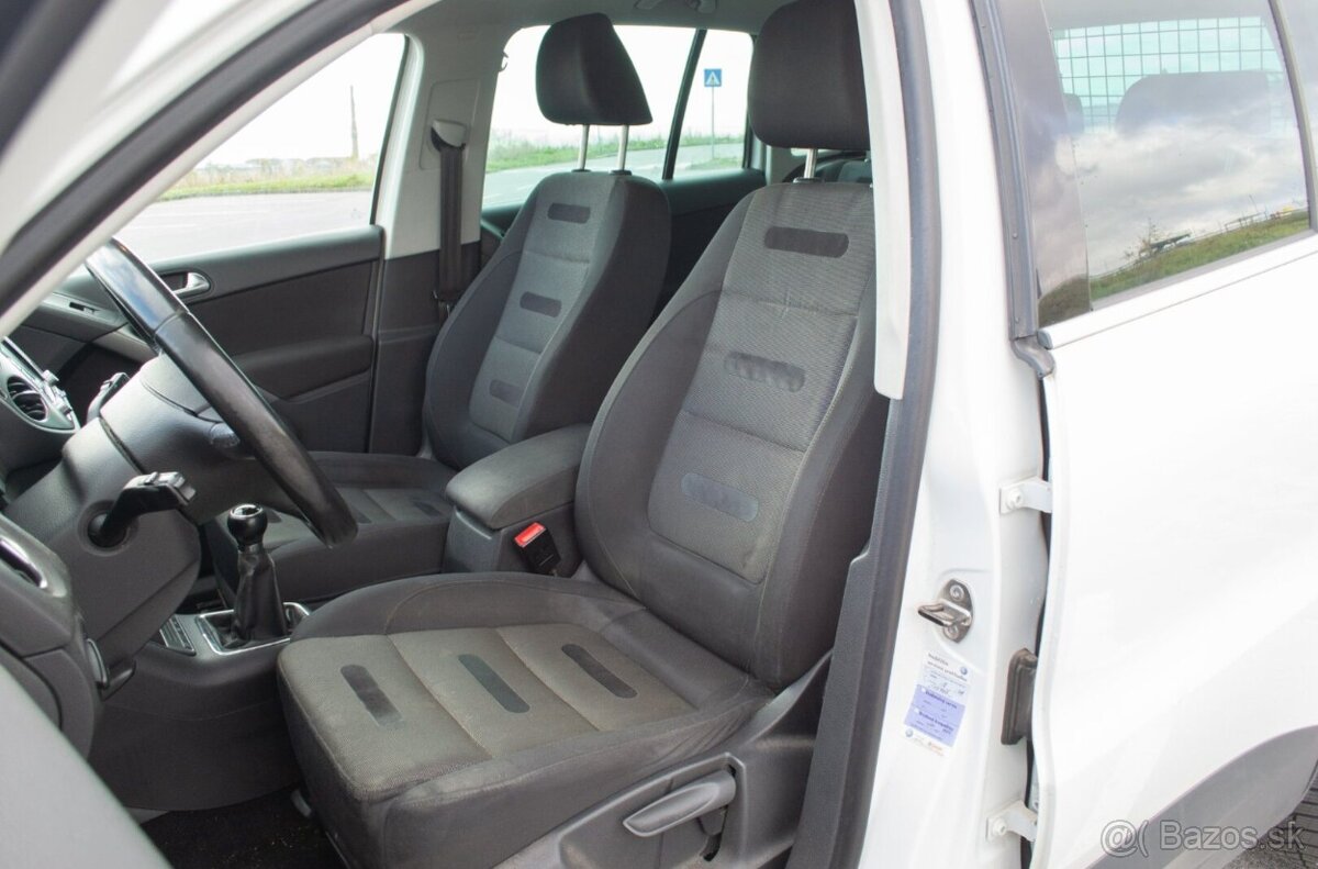 Volkswagen Tiguan 1.4 TSI 4-Motion - 7