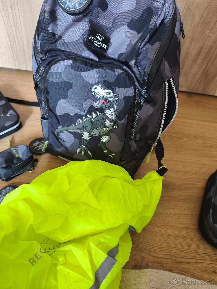 Školský batoh Beckmann Active AIR FLX - 7