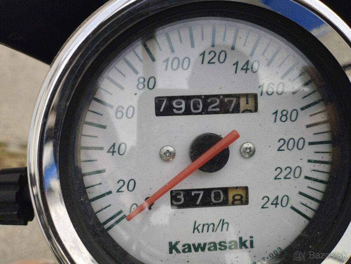 KAWASAKI Z 750 - 7