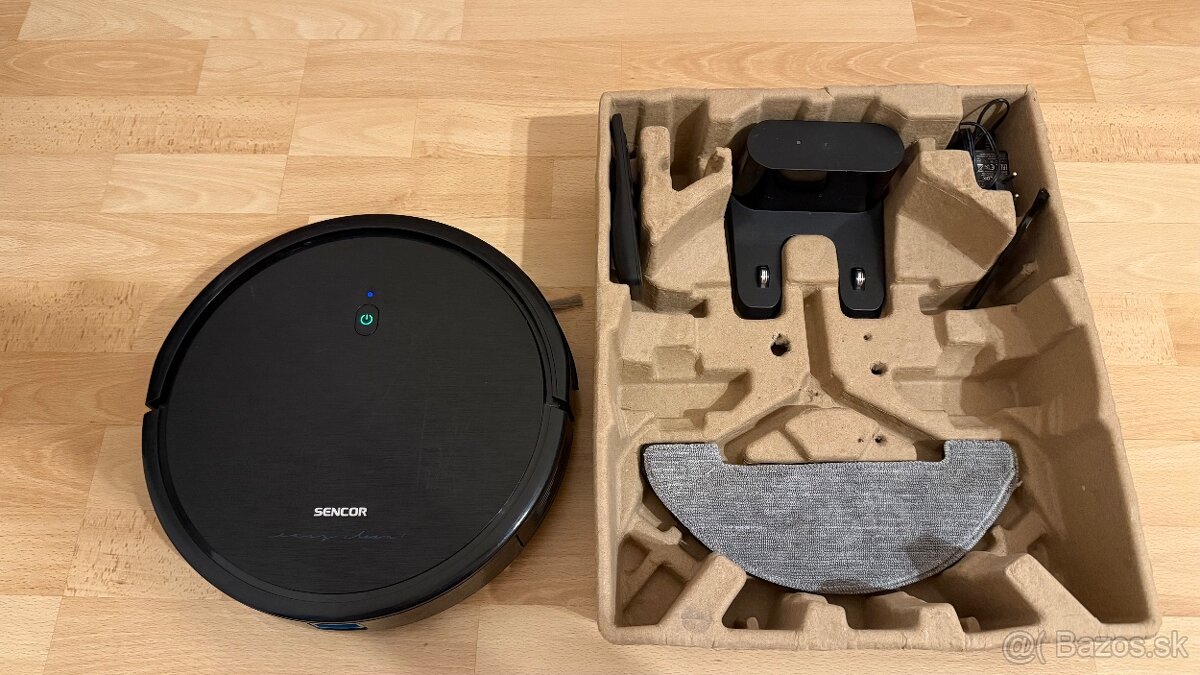 Robotický vysávač Sencor - 7