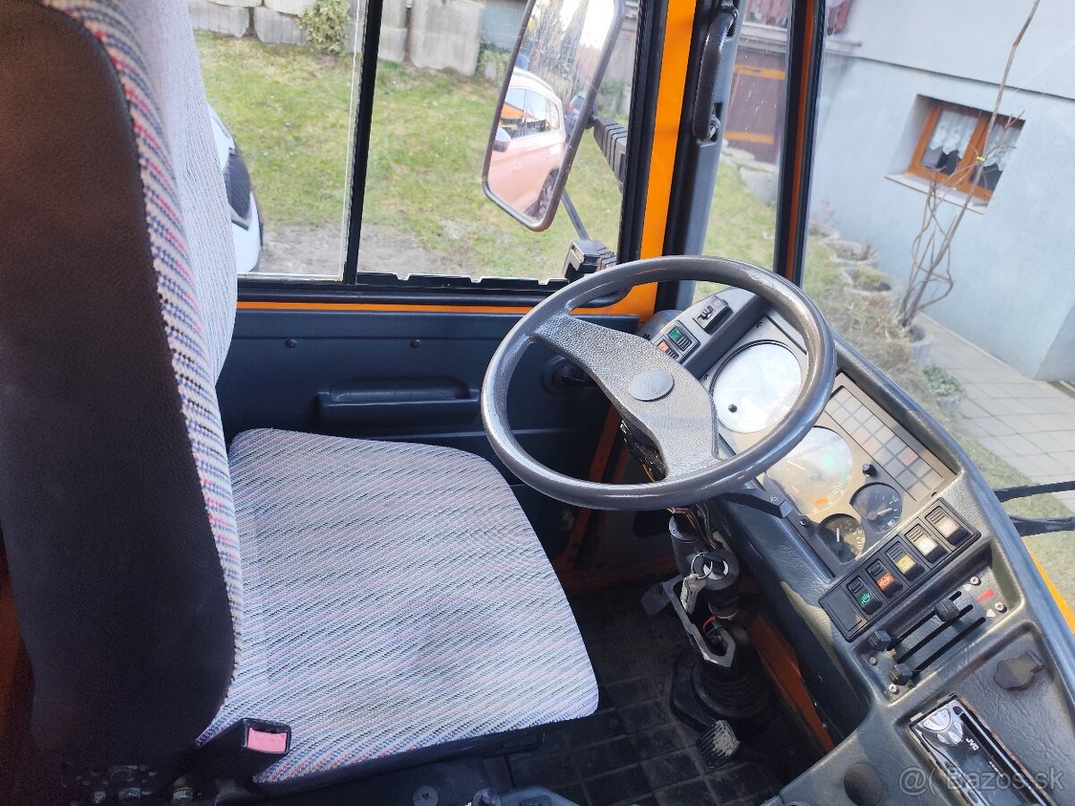 Multicar 4x4 78kw 3S - 7