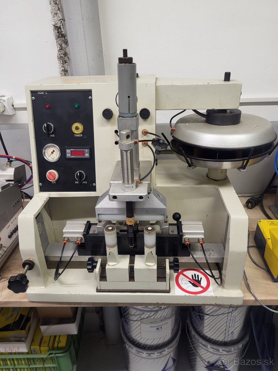 Výrobná linka na výrobu plastových okuliarov - 7