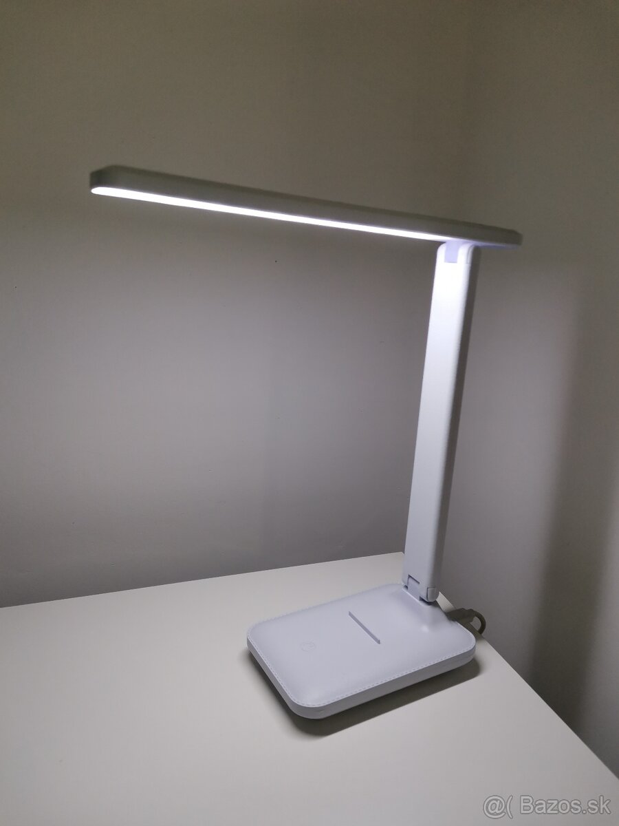 Nová stolná LED lampa - 7